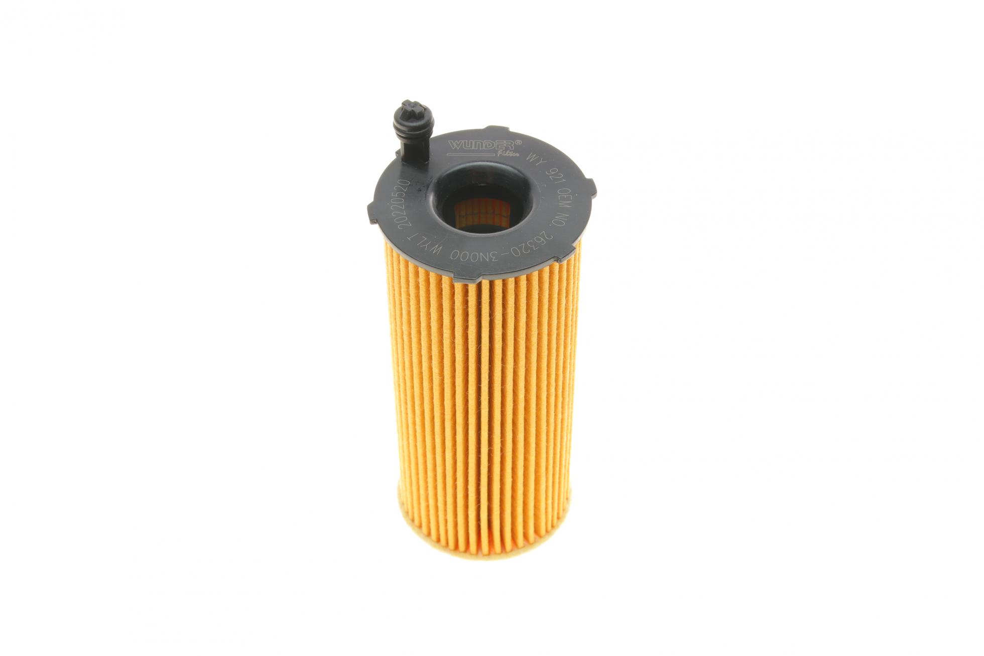 WY921 WUNDER FILTER